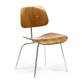 after Charles and Ray Eames, DCM Chair