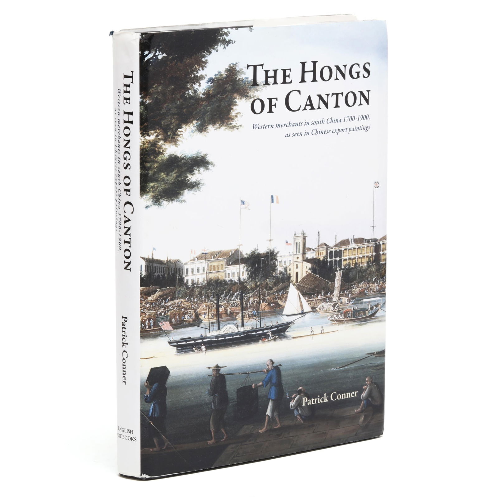 The Scarce Title  The Hongs of Canton (1 of 3)