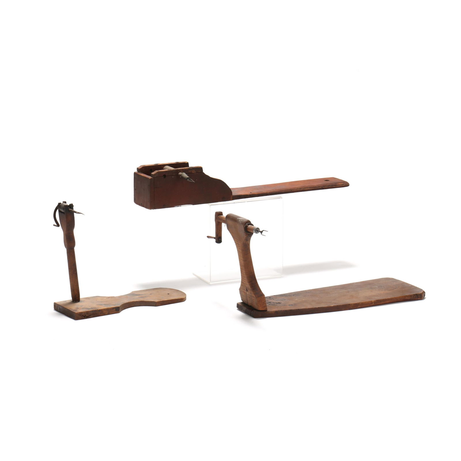 Three Antique Apple Peelers (1 of 6)