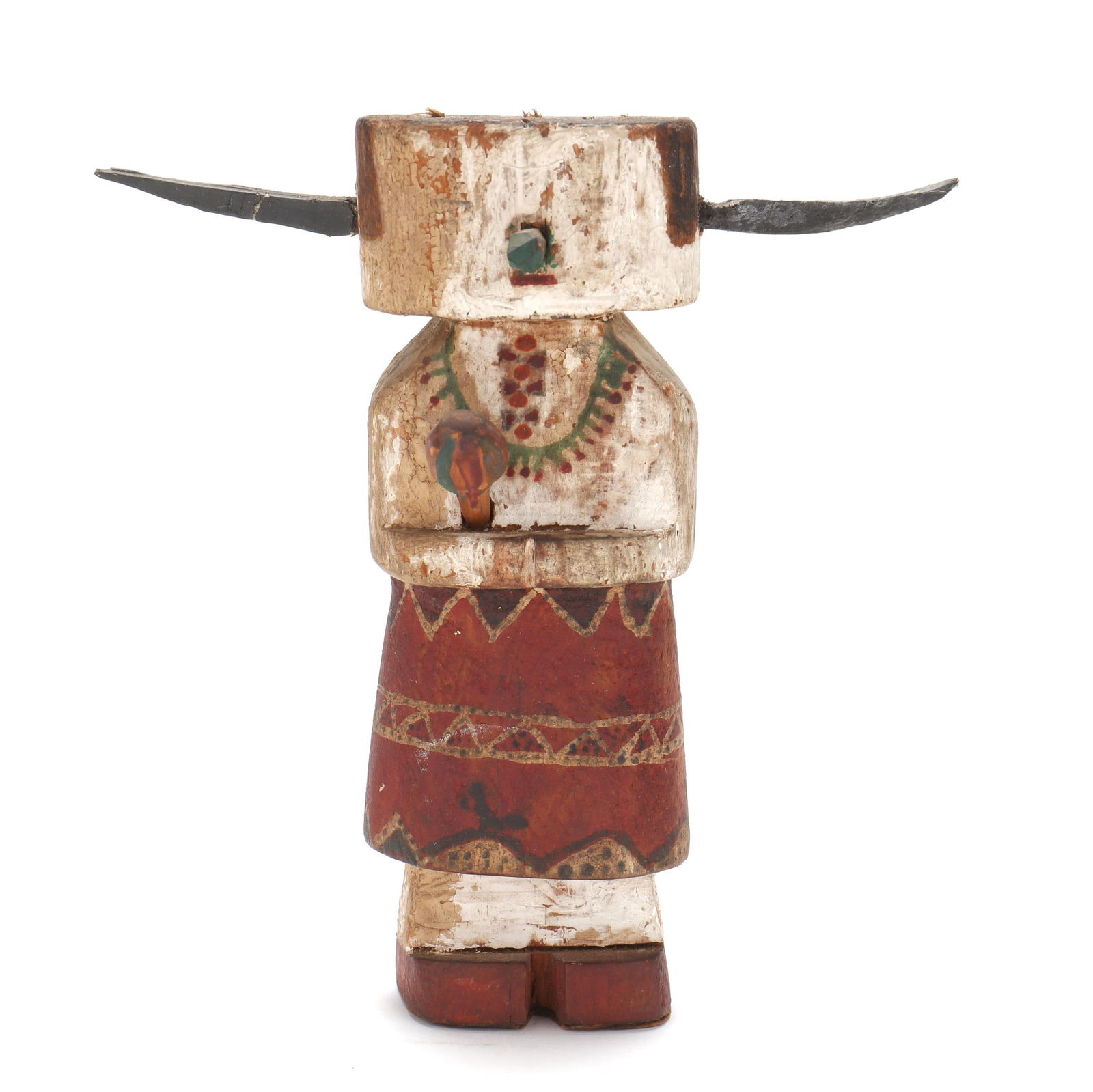 A Vintage Hopi Kachina Doll (1 of 5)