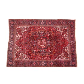 Heriz Room Size Carpet