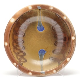 Mark Hewitt (English / NC, b. 1955), Large Wall Charger