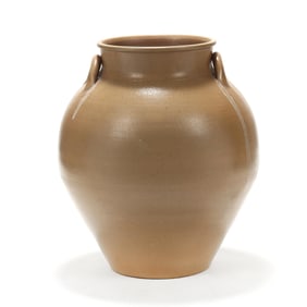 Mark Hewitt (English / NC, b. 1955), Large Double Handled Floor Jar