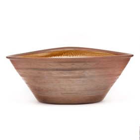 Mark Hewitt (English / NC, b. 1955), Large Bowl