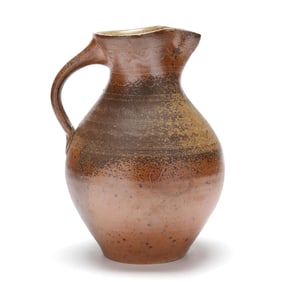 Mark Hewitt (English / NC, b. 1955), Pitcher