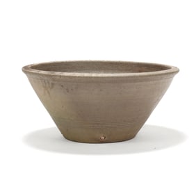 David Stuempfle (Seagrove, NC, b. 1960), Large Stoneware Jardiniere