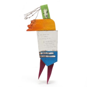 Brian Andreas (American, b. 1956), He Loved Her...