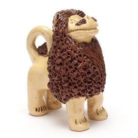 Billy Ray Hussey (Robbins, NC), Lion