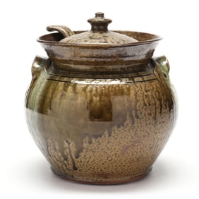 Billy Ray Hussey (Robbins, NC) Soup Tureen