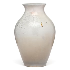 NC Pottery Baluster Vase