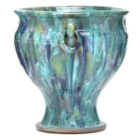A.R. Cole Pottery (Sanford, NC), Pedestal Jardiniere