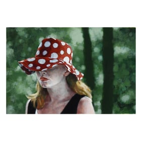 Tim Ford (NC), Faylah's Polka Dotted Hat