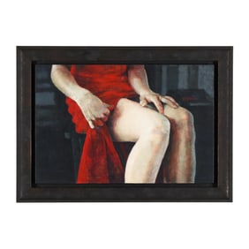 Tim Ford (NC, b. 1957), Hands and Legs