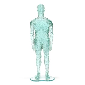 Daniel Rothenfeld (American, b. 1953), Untitled Glass Sculpture
