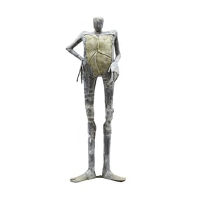Leslie Hawk (American, 1953-2002), Standing Figure
