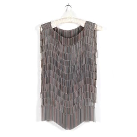 Jessica Rose (American, 1950-2006), Beaded Vest