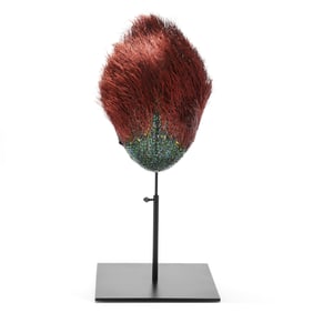 Nick Cave (American, b. 1959), Helmet