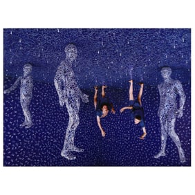 Sandy Skoglund (American, b. 1946), Breathing Glass