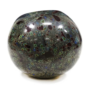 Dale Chihuly (American, b. 1941), Niijima Tortoise Shell Float