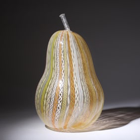 Joey Kirkpatrick & Flora Mace, Oversized Zanfirico Pear