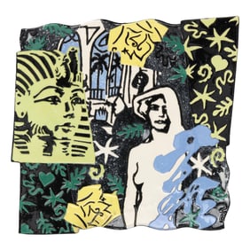 David Batz, Odyssey Series Platter