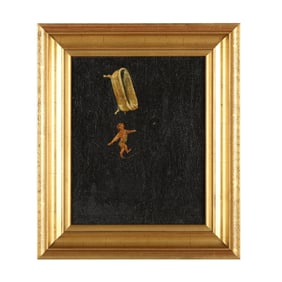 Pike Powers (American, 20th Century), Claw Foot (Balancing Act)