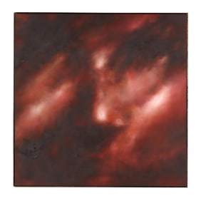 Artist Unknown (20th century), Fire Over Orinoco Waters