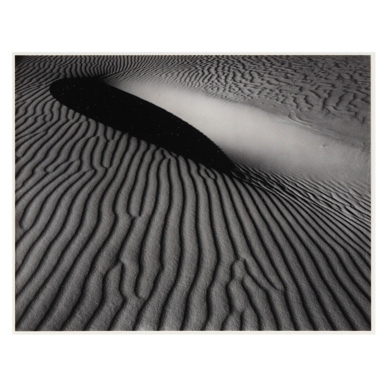 William B. Giles (American, 1934-2004),  Sand Dune , 1973 (1 of 8)