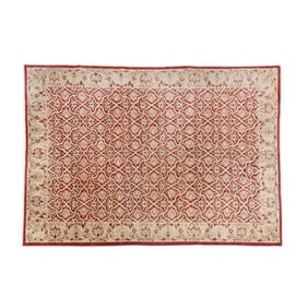 Indo-Persian Large Room-Size Carpet