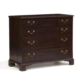George III Mahogany Chest of Drawers