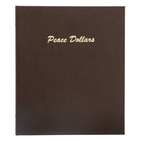 Fifteen (15) Peace Silver Dollars, Fine to Uncirculated