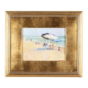 Mike Rooney (NC),  Hazy Umbrellas