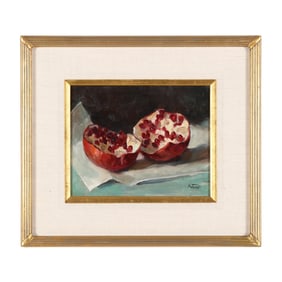 Rebecca Patman (NC),  Pomegranate