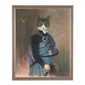 Nancy Scheunemann (NC),  Bonnie Prince Charley