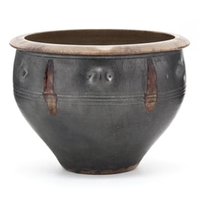 Daniel Johnston (Seagrove, NC), Small Jardiniere