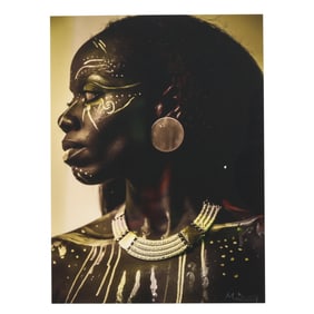 Nalan Smart, Jr. (American),  Queen of the Nomad Tribe