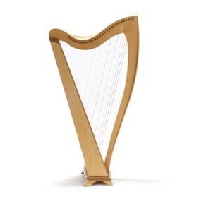 Dusty Strings, FH32 Harp in Maple