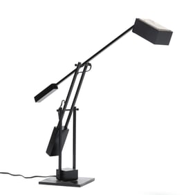 Robert Sonneman for George Kovacs, Cantilevered Table Lamp