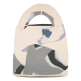 Hiroshi Sueyoshi (Japanese/American, b. 1946), Basket Vase