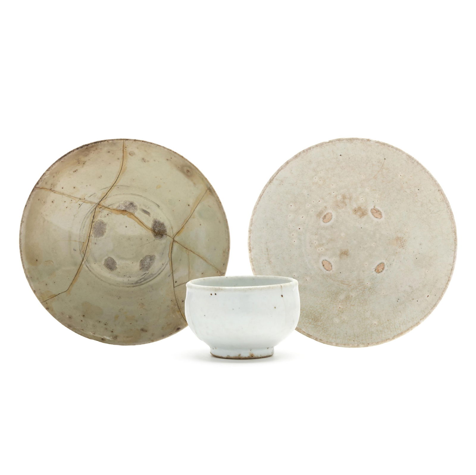 A Group of Korean Bowls (1 of 8)