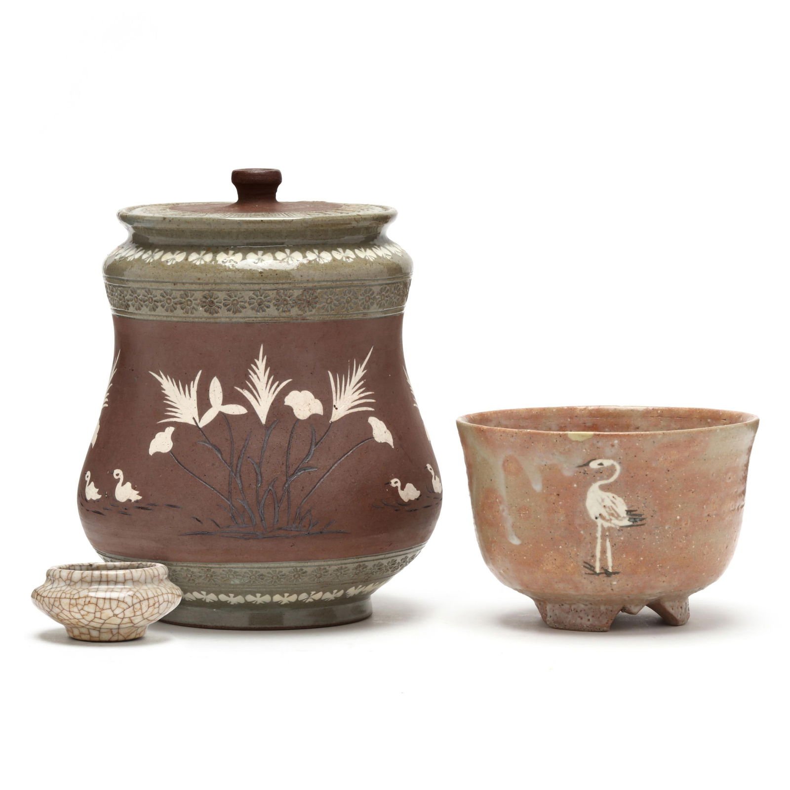 A Selection of Korea Ceramics (1 of 11)