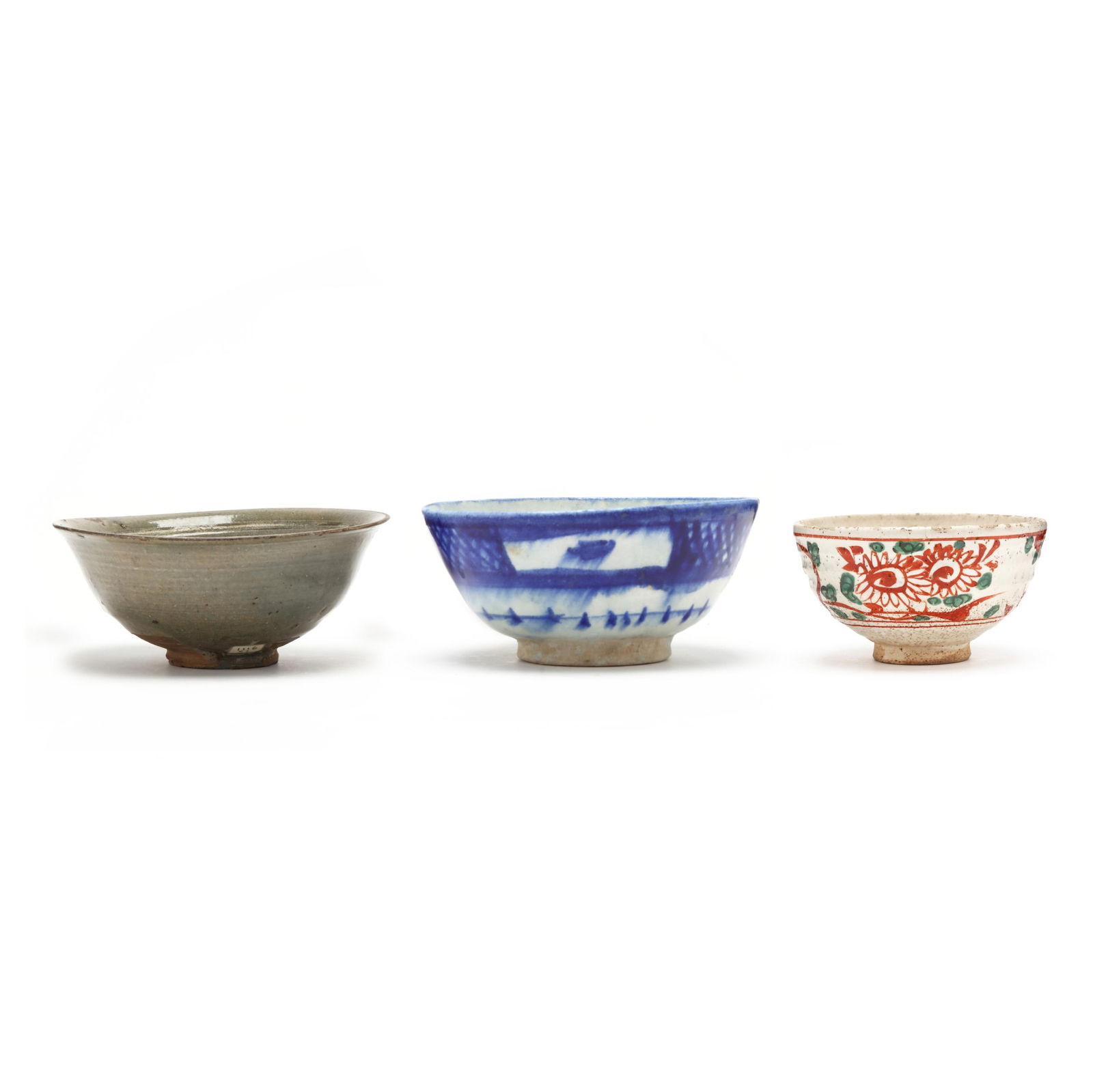 Three Japanese Ceramic Bowls (1 of 13)