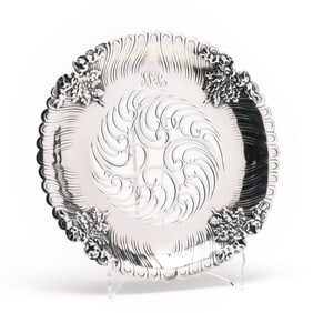 Tiffany & Co. Sterling Silver Bon Bon Dish