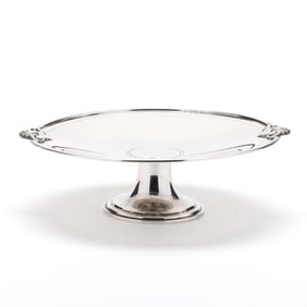 Tiffany & Co. Sterling Silver Tazza