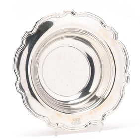 Tiffany & Co. Hampton Sterling Silver Bowl