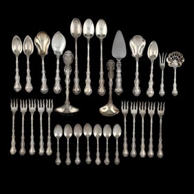 Gorham Strasbourg Sterling Silver Flatware