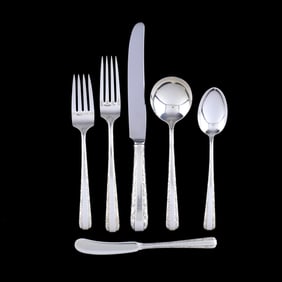 Towle Candlelight Sterling Silver Flatware Service