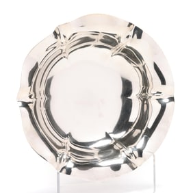 Dominick & Haff Salem Sterling Silver Center Bowl