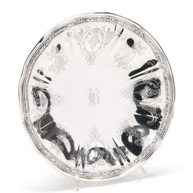 Gorham Sterling Silver Centerpiece Dish