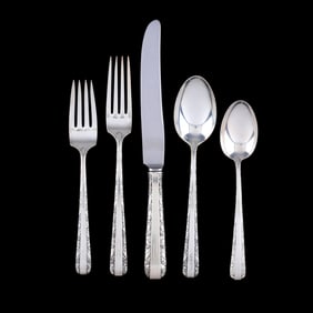 Towle Candlelight Sterling Silver Flatware Service
